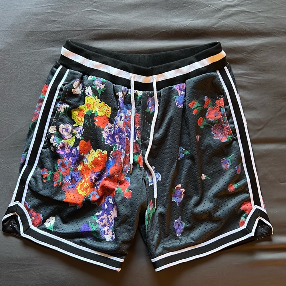 MNML (nwt) Mesh Basketball Shorts
